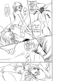 (C72) [DEX+ (Nakadera Akira)] P3 lovers (Persona 3) [English]