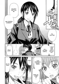 [Sabashi Renya] Momoiro Triangle Ch. 1-4 [English] {PROzess-H}