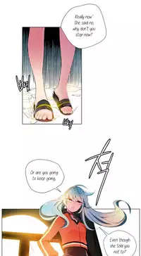 [Juder] Lilith`s Cord Ch.1-20 (English) (Ongoing)