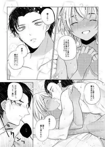 Shiki o Meguru Inori wa Itsumademo