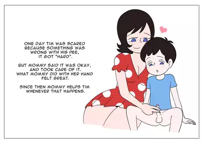 [MaiArt] The book of Tim and Mommy+Extras [English]