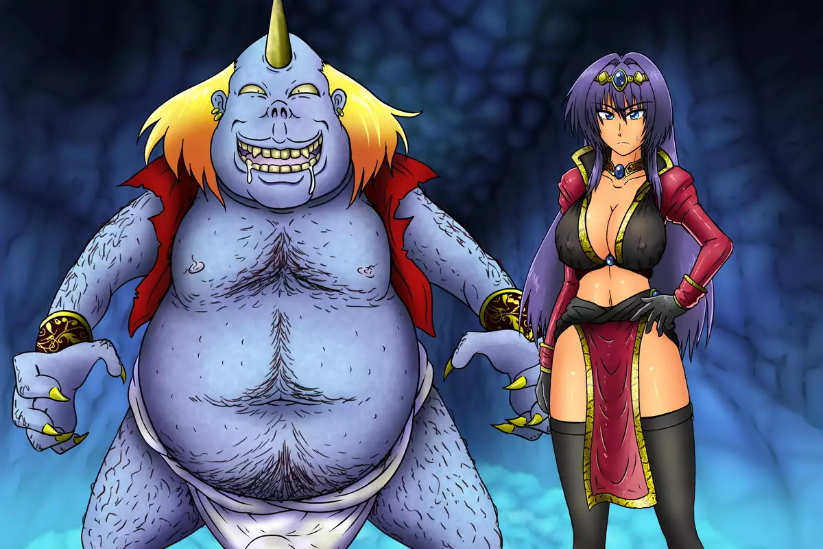 Sabaku no Oujo Sara - Ryoshuu no Hanayome