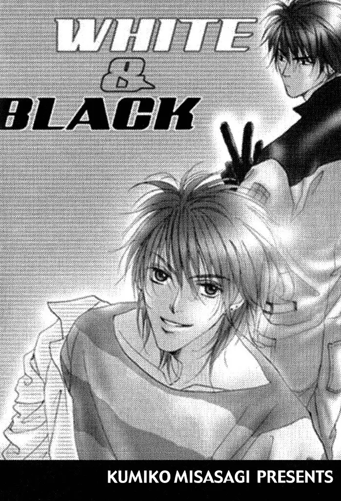 White and black - Misasagi Kuniko - Ch01 / Ch08