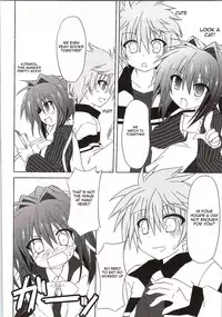 (C81) [Navy Blue (Kagura Nanaki)] Another Days Lucia (Rewrite) [English] [frogstat]