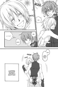 [Hachiware (Suzuki Izo)] Rainy Rose + Voiceless Voice (Togainu no Chi) [English] [Incomplete]