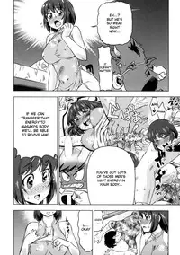[Abe Morioka] Devi Navi! [English] [desudesu] [Decensored]