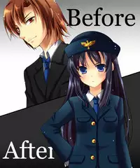 [Amulai Sweet Factory] Trans-Vampire (Van Pai Ya)