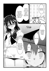 (C87) [Hanasameyashiro (hisame*, Hanao)] Little Happiness! (Touhou Project) [English] [Yuri-ism]