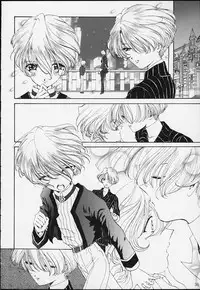 (CR39) [Huzinami Koubou (Huzinami Kaoru)] Bon Voyage (Sakura Taisen)