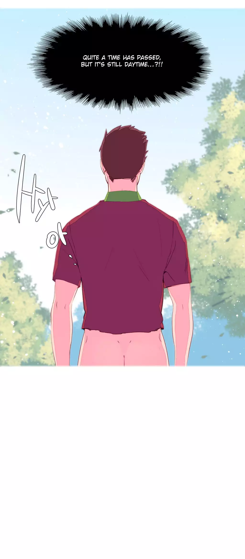 A World That I Rule Ch.01-15