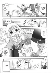 [Shinozaki Rei] Blue Berry [English] [DesuDesu]