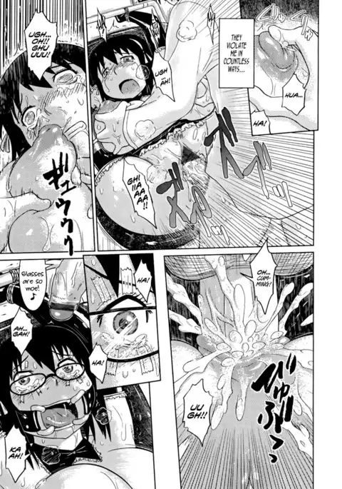 Nare no Hate, Mesubuta | You Reap what you Sow, Bitch! =LWB=