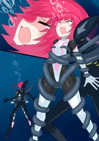 [Banana no Kawa] Senko Senshi Prominence 4 -Kiki! Kaichuu no Teki-