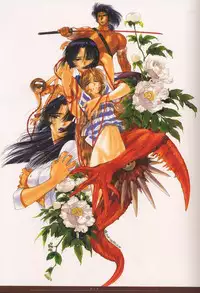 [Nakamura Hirofumi] HIROFUMI NAKAMURA HIMEKURIGE ILLUSTRATIONS