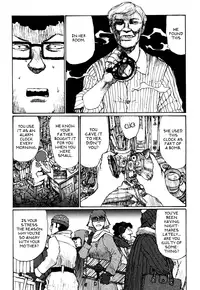[Matsumoto Jiro] A Revolutionist in the Afternoon [English]
