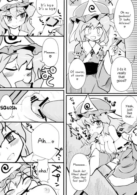 Ojousama wa Yokkyuufuman