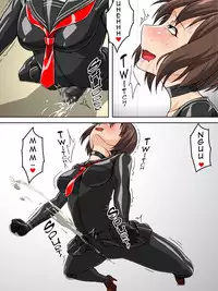 [TMZF no Circle (TMZF)] Rubber Sailor [English] [Moosh]