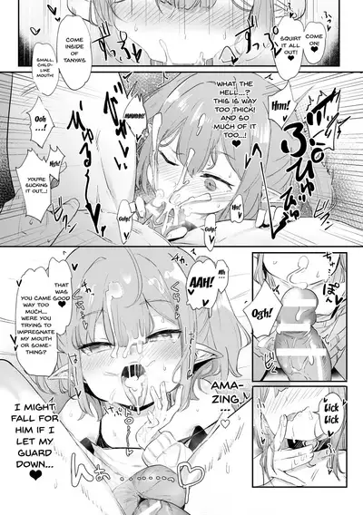Imadoki Succubus | Punishing a Bratty Young Succubus