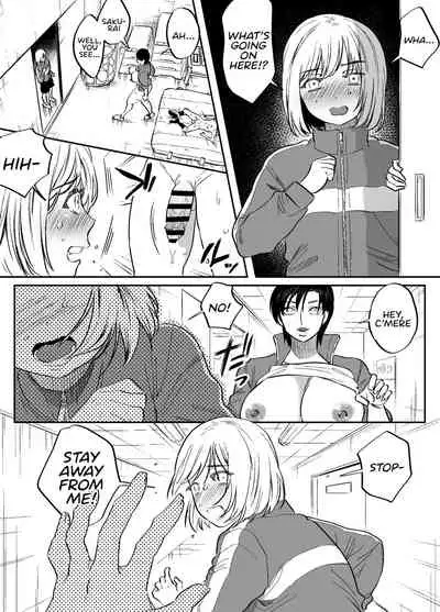 Futanari Sensei no Yaritai Houdai | Futanari Teacher's Non-Education Guidance