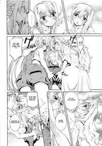 [Nakamura Uzuki] Bara Seiyoukan v.01 ch06 - 08 [ENG][NEETouRyu Dojo]