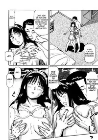 [Anzaki Moral] Tsukekomareta Shoujo [English] {Munyu}