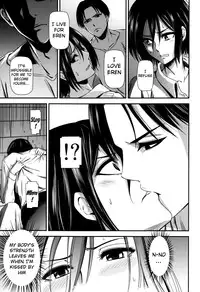 (C86) [Kiyosumi Hurricane (Kiyosumi Hurricane)] Gekishin San | Firing Pin 3 (Shingeki no Kyojin) [English] {doujin-moe.us}