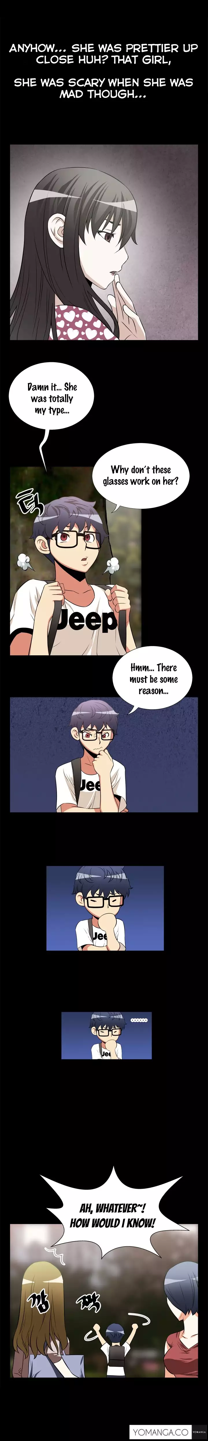 Love Parameter Ch.1-37