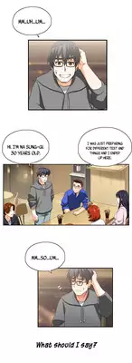 [Husky guy] SStudy Ch.0-36 (English) (YoManga) (Ongoing)