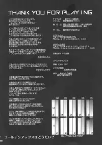 Touhou Rakko Nabe Goudou