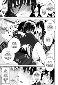 [Neet] Himitsudere - Secret Love Ch. 1-6 [English]