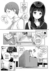 [Sasamori Tomoe] Houkago no Yuutousei Ch. 1-8 + Appendix [English]