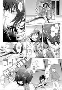 [Sannyuutei Shinta] Chinpotsuki Ijimerarekko | «Dickgirl!», The Bullying Story - Ch. 1-2 [English] [34th squad]