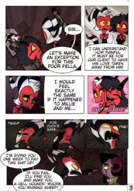 Wife Snatchers- kojot [Helluva Boss]