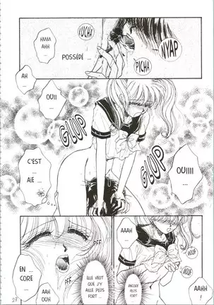 Devil's Touch | Le Baiser du Diable