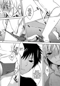 (SUPERKansai16) [Asterism (Shiyu)] HSMK (Durarara!!) [English]