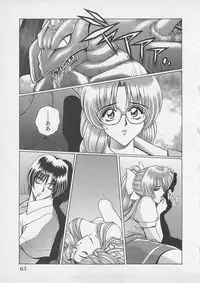 [Gun Ryuusei] Wakakusa Bishoujotai vol.4