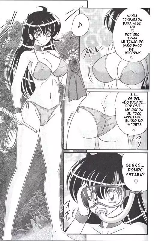 Okaruto Kenkyuukai | Club de estudio de lo oculto Ch. 1-3