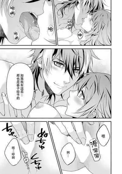 LasBoss ga Tensei shite kita node DT Moraimashita | 最终BOSS转生而来,因此拿下了他的童贞 1-6