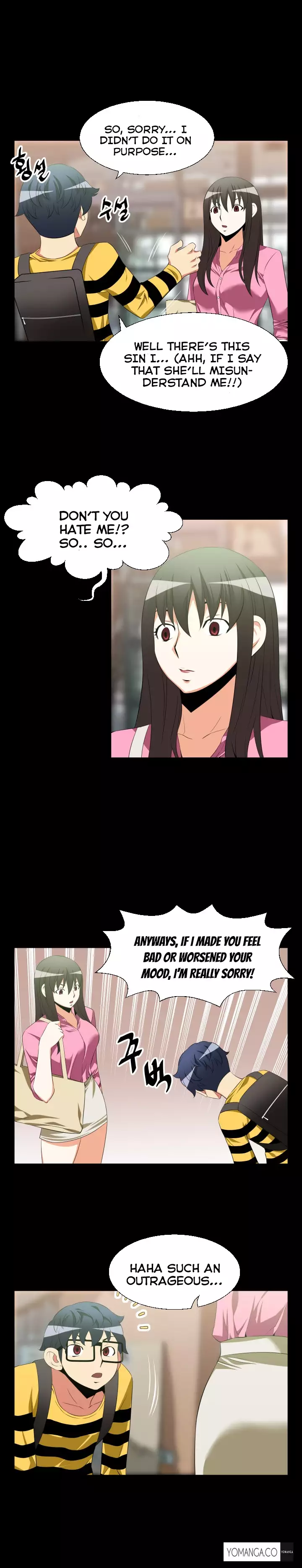 Love Parameter Ch.1-37