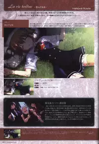 The Fruit of Grisaia Visual FanBook