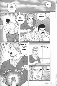 [Gengoroh Tagame] Arena [English]