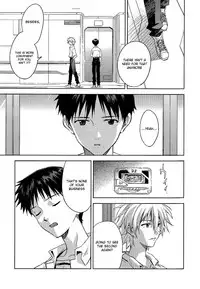 (C84) [cassino (Magarikoji Lily)] ENDLIGHT (Neon Genesis Evangelion) [English] [spluuuuurt]