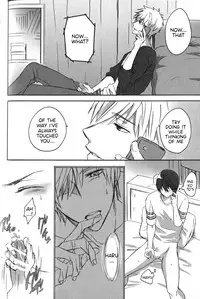 (SUPER23) [Kinakomochi (Kinako)] Telephone SEX (Free!) [English] {Anneioux}