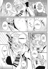 (COMIC1☆13) [latelate (Chikubai)] Cleveland to Yoidore Ecchi | Drunk Sex with Cleveland (Azur Lane) [English]
