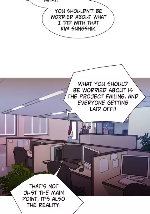 Scandal of the Witch Ch.1-32