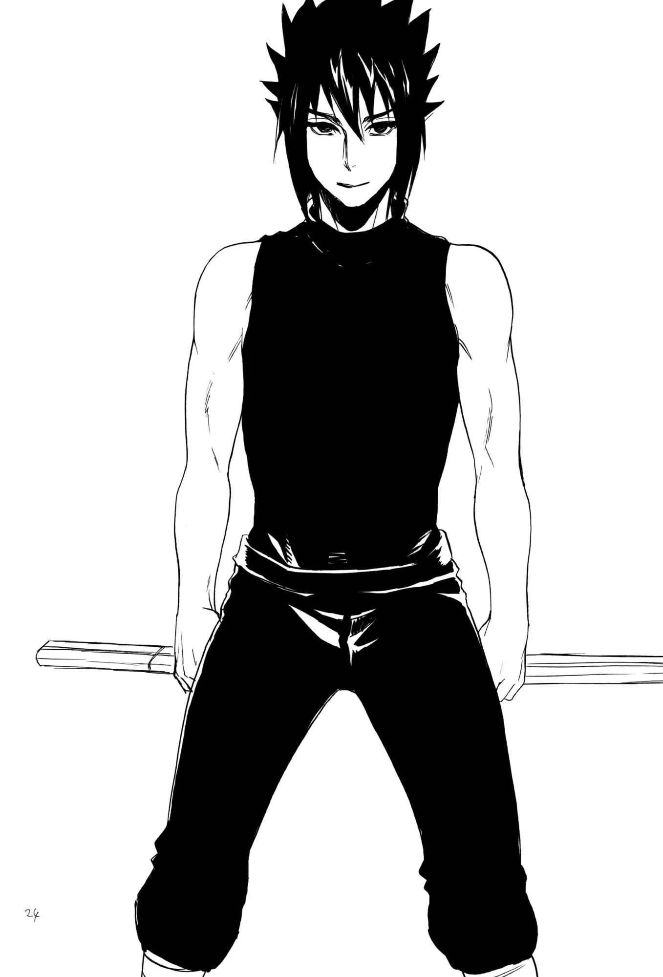 Three-Man Cell ga Iroiro Okashii english