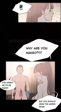 [Mr. Byeong-Su] Cohabitation Ch.1-45 (English) (Ongoing)