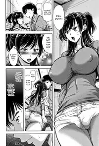 [Shirono Mahiro] Tsumatorare | Wife Taking Ch.1-7 [English] {Doujins.com}