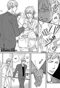 [Kaneko Ako] Hamerare Host [English] [Shinkirou Scans]