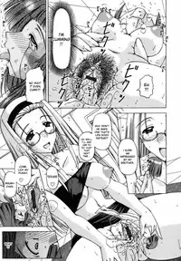 [Feenaa] Escalating feelings [ENG]